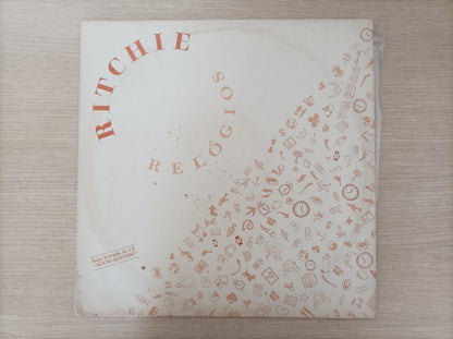 Lp Vinil Ritchie Relógios