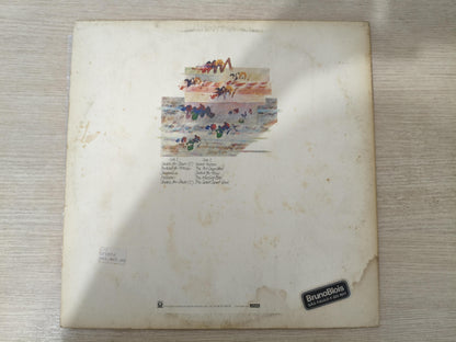 Lp Vinil The Durutti Column LC Com Encarte, Leia