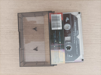 Fita K7 Cassette Song of Songs Seeking Eternal Love