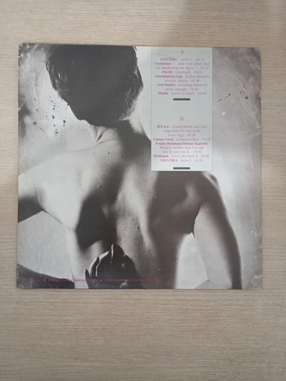 Lp Vinil Neue Deutsche Post Avantgarde Com Encarte