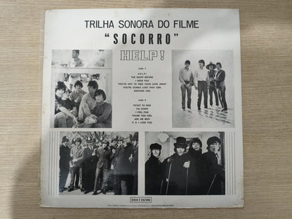 Lp Vinil The Beatles Help!