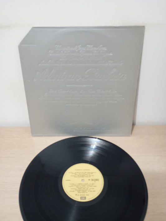 Lp Vinil Adoniran Barbosa 1980