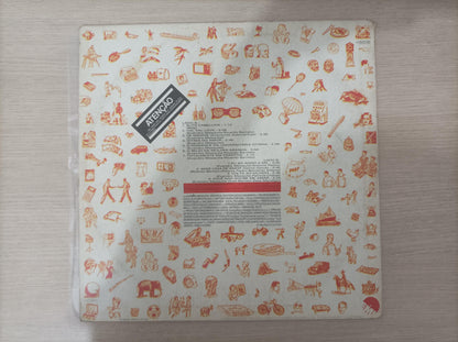 Lp Vinil Blitz As Aventuras da Com Encarte