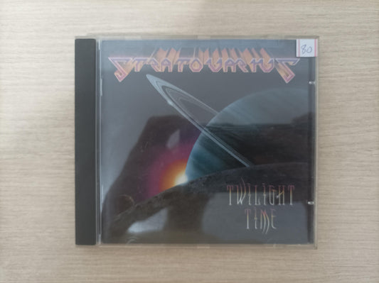 CD Stratovarius Twilight Time Importado