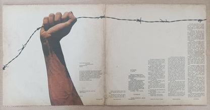 Lp Vinil Gonzaguinha De Volta Ao Começo