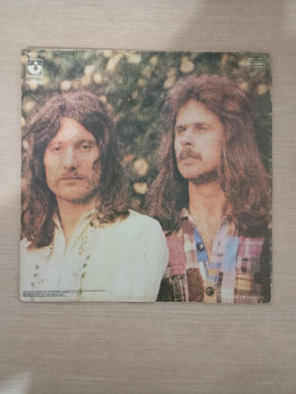 Lp Vinil Renaissance Ashes Are Burning Capa Dupla