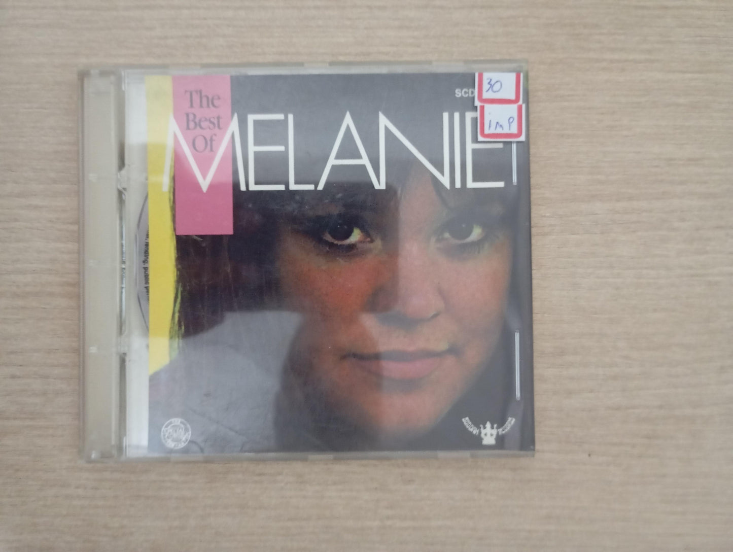 CD Melanie The Best Of Melanie Importado