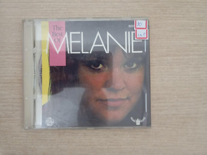 CD Melanie The Best Of Melanie Importado
