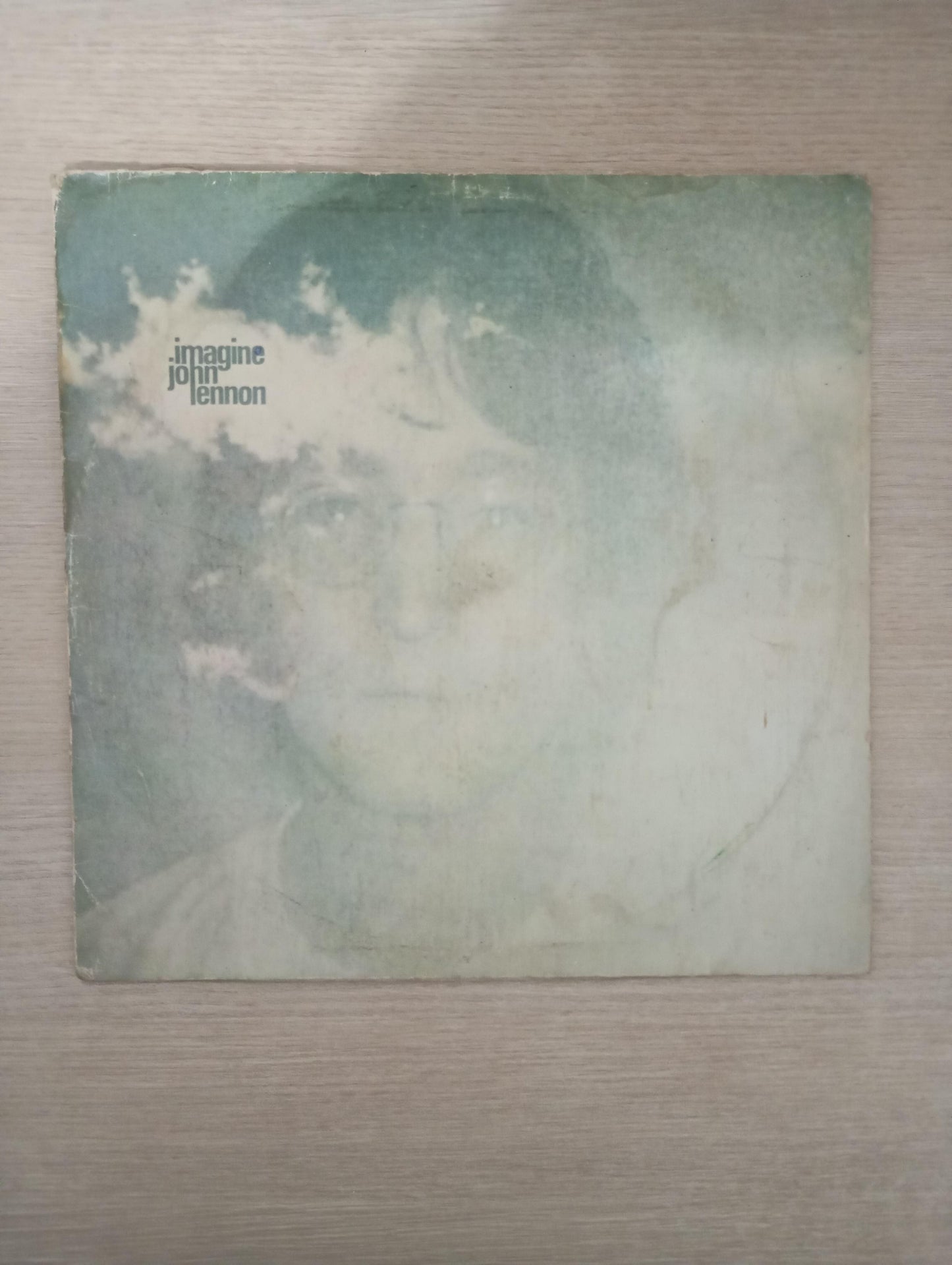 Disco Vinil Imagine John Lennon A