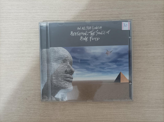 CD Pink Floyd An All Star Lineup Performing The Songs of