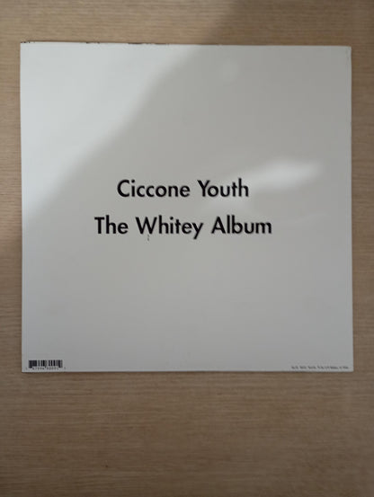 Lp Vinil Ciccone Youth The Whitey Album 2006 Import USA