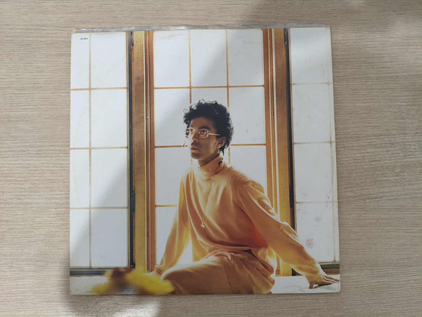 Lp Vinil Prince Sign "O" The Times Duplo Com Encartes