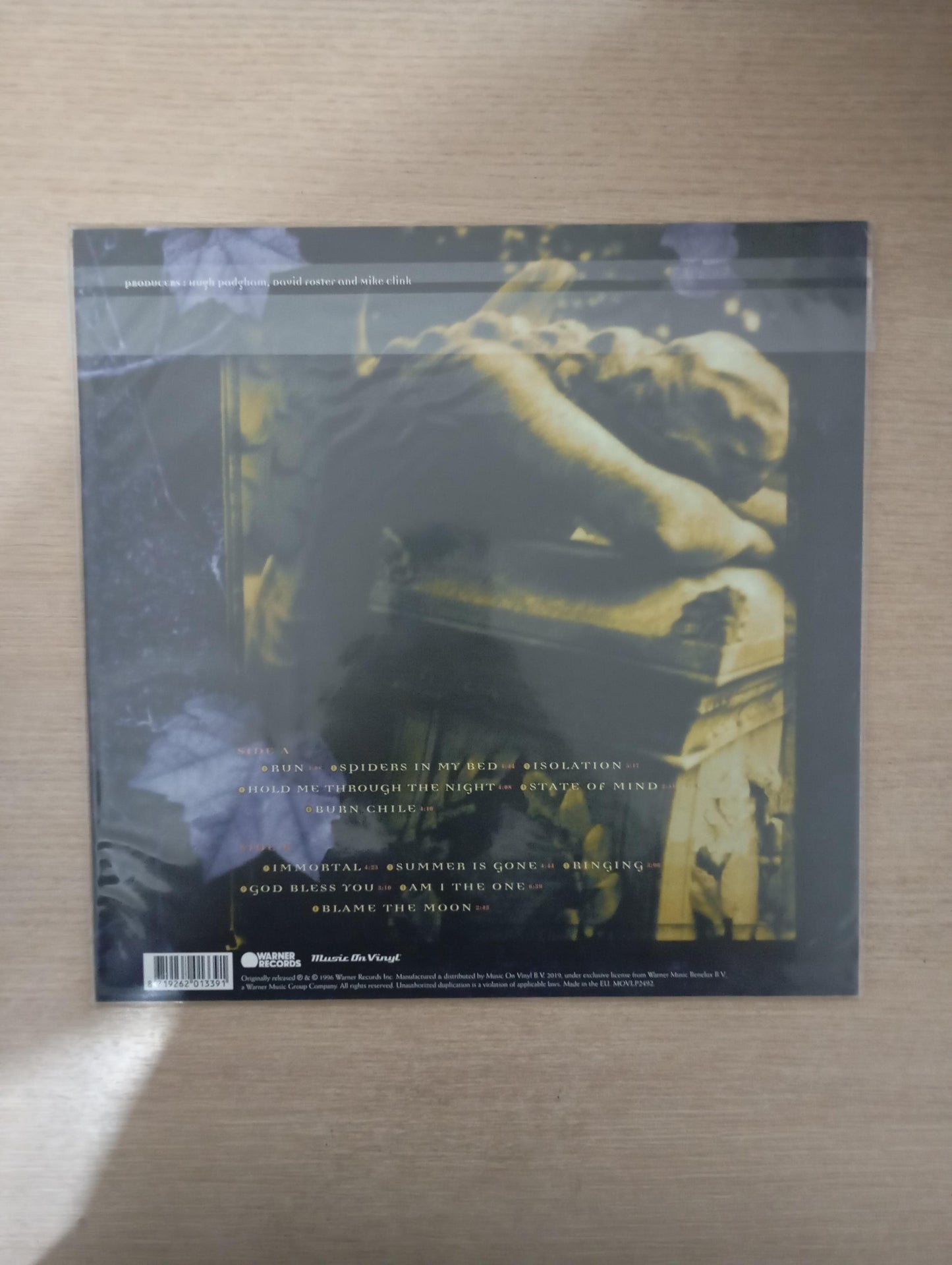 Lp Vinil Beth Hart Immortal 1996 2019 Novo Lacrado Importado