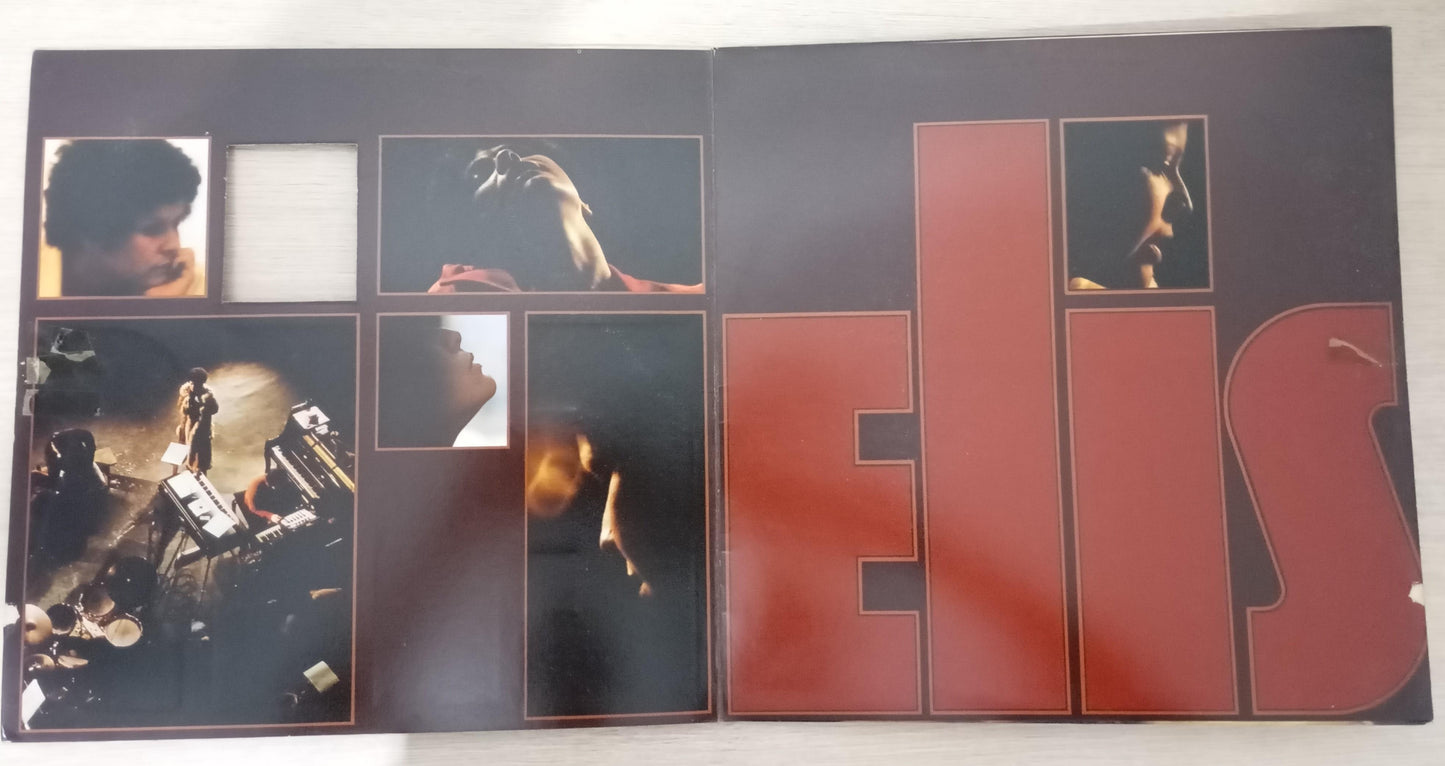 Lp Vinil Elis Regina 1974 Capa Dupla