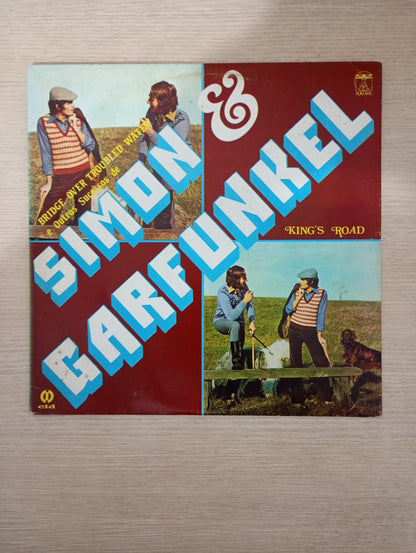 Lp Vinil Simon & Garfunkel Bridge E Outros Sucessos