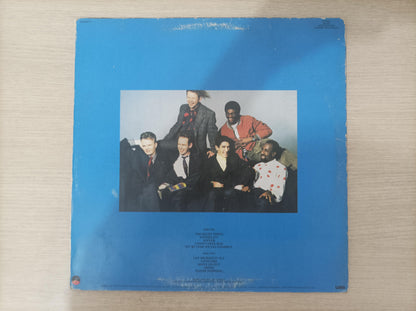 Disco Vinil Men And Women Simply Red Com Encarte A