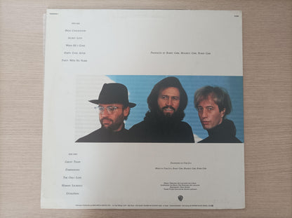 Lp Vinil Bee Gees High Civilization Com Encarte