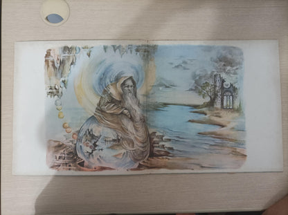 Disco Vinil Voyage Of The Acolyte Steve Hackett C/ Encarte A