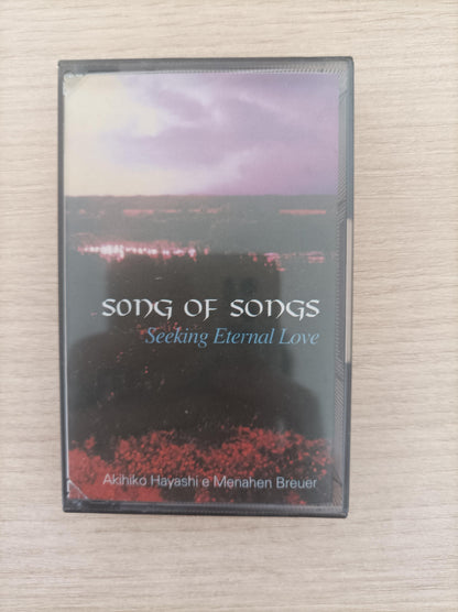 Fita K7 Cassette Song of Songs Seeking Eternal Love