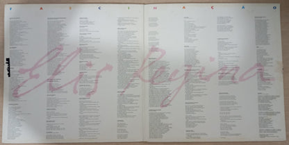 Lp Vinil Elis Regina Fascinação O Melhor de Duplo