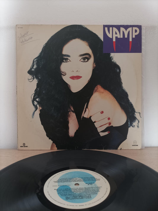 Lp Vinil Vamp