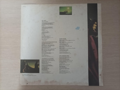 Disco Vinil Scoundrel Days a-ha Com Encarte A