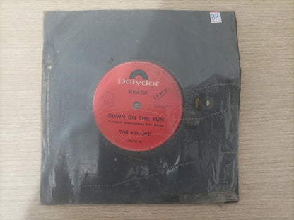Compacto Vinil The Hollies Don't Let Me Down