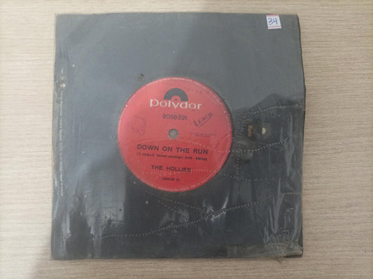 Compacto Vinil The Hollies Don't Let Me Down