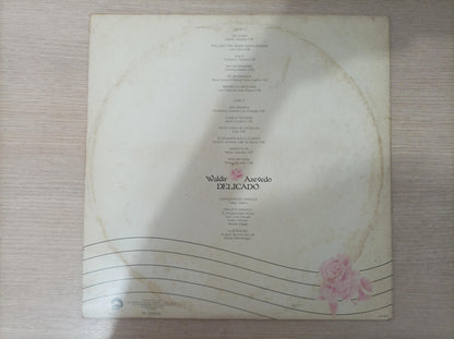 Lp Vinil Waldir Azevedo Delicado