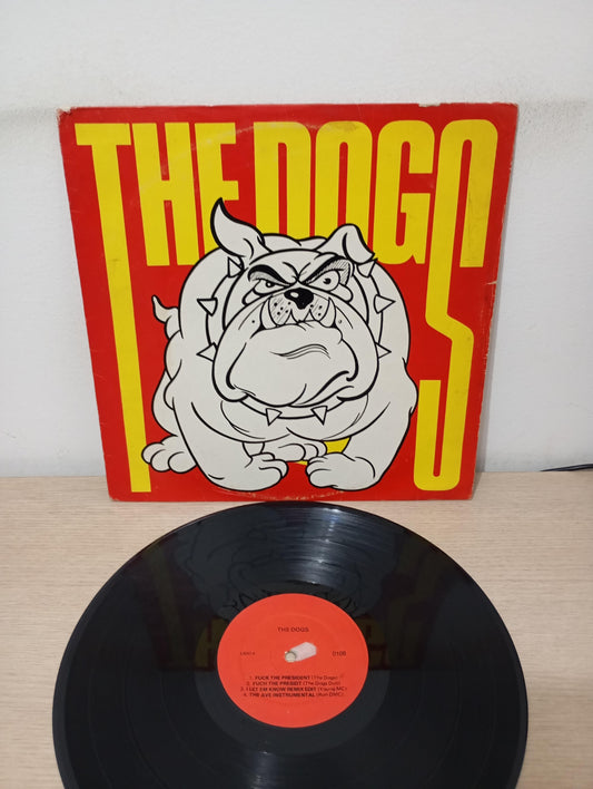 Lp Vinil The Dogs 0108