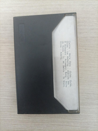 Fita K7 Cassete Nat King Cole Canta Boleros