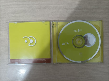 CD 14 Bis None Duplo