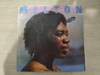 Lp Vinil Milton Nascimento 1976 Capa Dupla