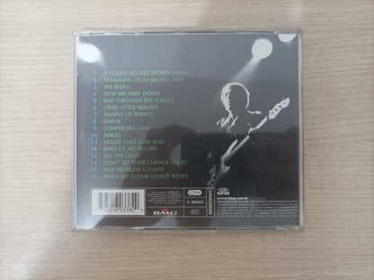 CD The Jeff Healey Band The Very Best Of