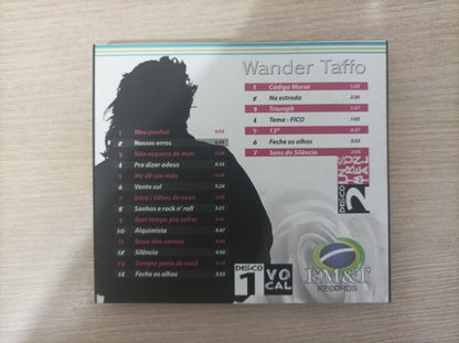 CD Wander Taffo 2006 Duplo