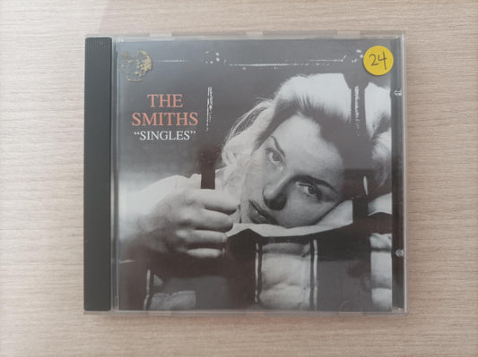 CD The Smiths Singles