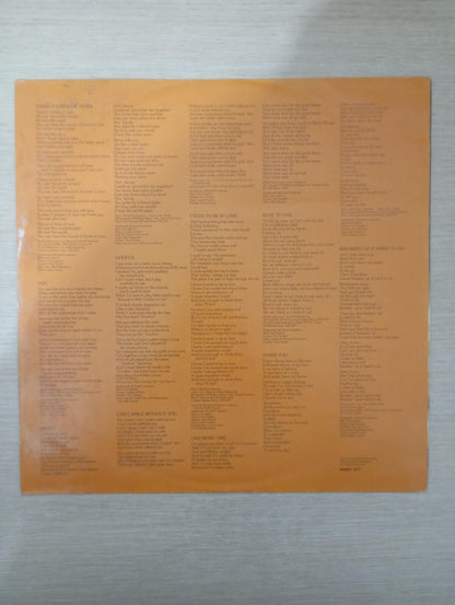 Disco Vinil A Kind Of Hush Carpenters Com Encarte A
