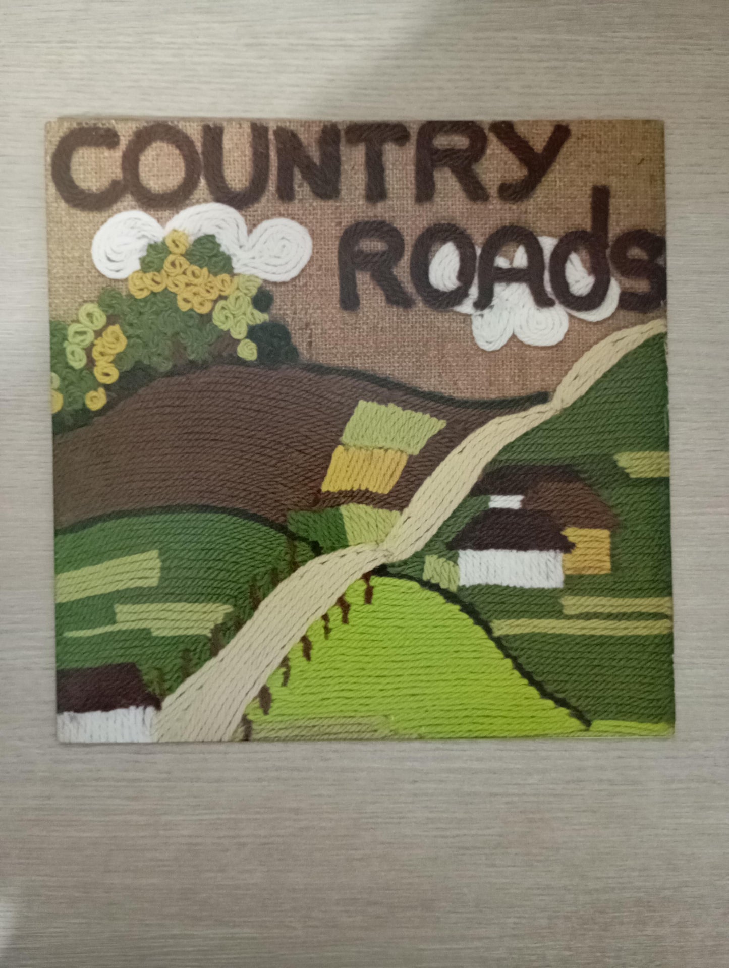 Lp Vinil Country Roads