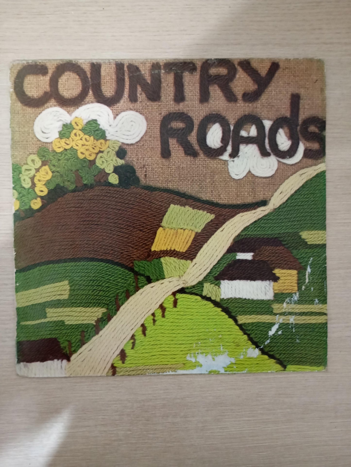 Lp Vinil Country Roads None