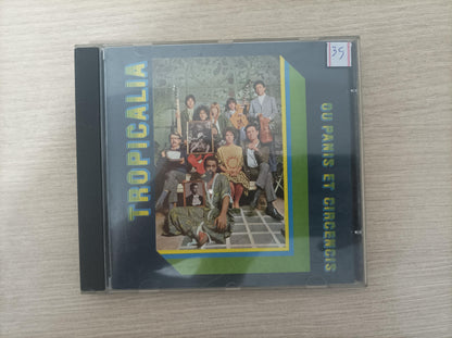 CD Tropicália Panis et Circencis