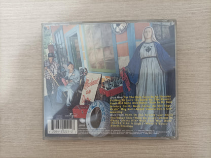 CD Aerosmith A Little South Of Sanity Duplo