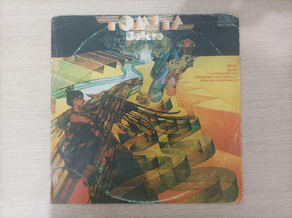 Lp Vinil Tomita Bolero