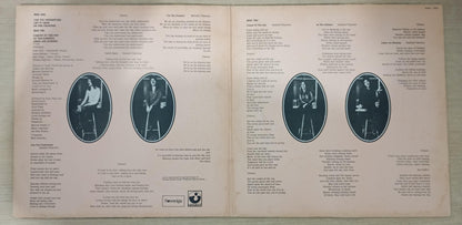 Lp Vinil Renaissance Ashes Are Burning Capa Dupla