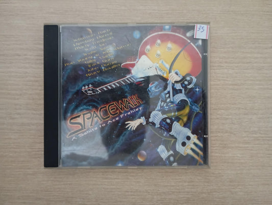 CD Spacewalk A Salute To Ace Frehley