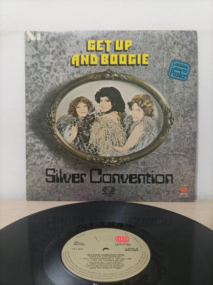 Lp Vinil Get up and Boogie!