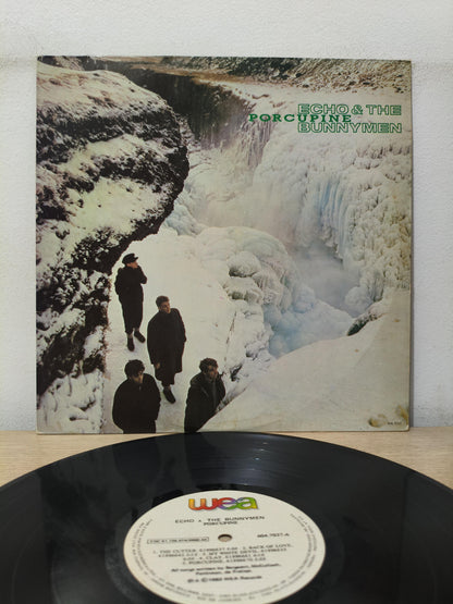 Lp Vinil Echo & The Bunnymen Porcupine