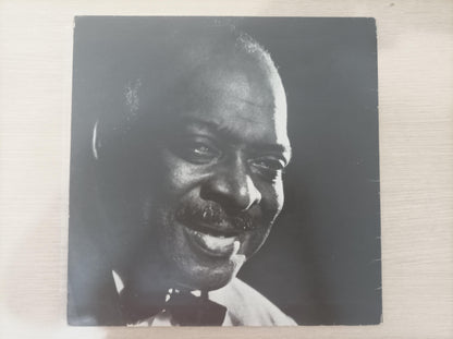Lp Vinil Count Basie Orchestra Basic Basie Capa Dupla