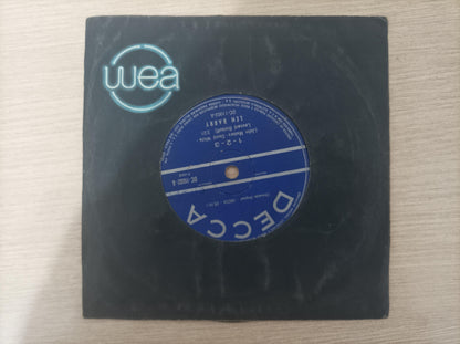 Compacto Vinil Len Barry 1 - 2 - 3 / Like A Baby