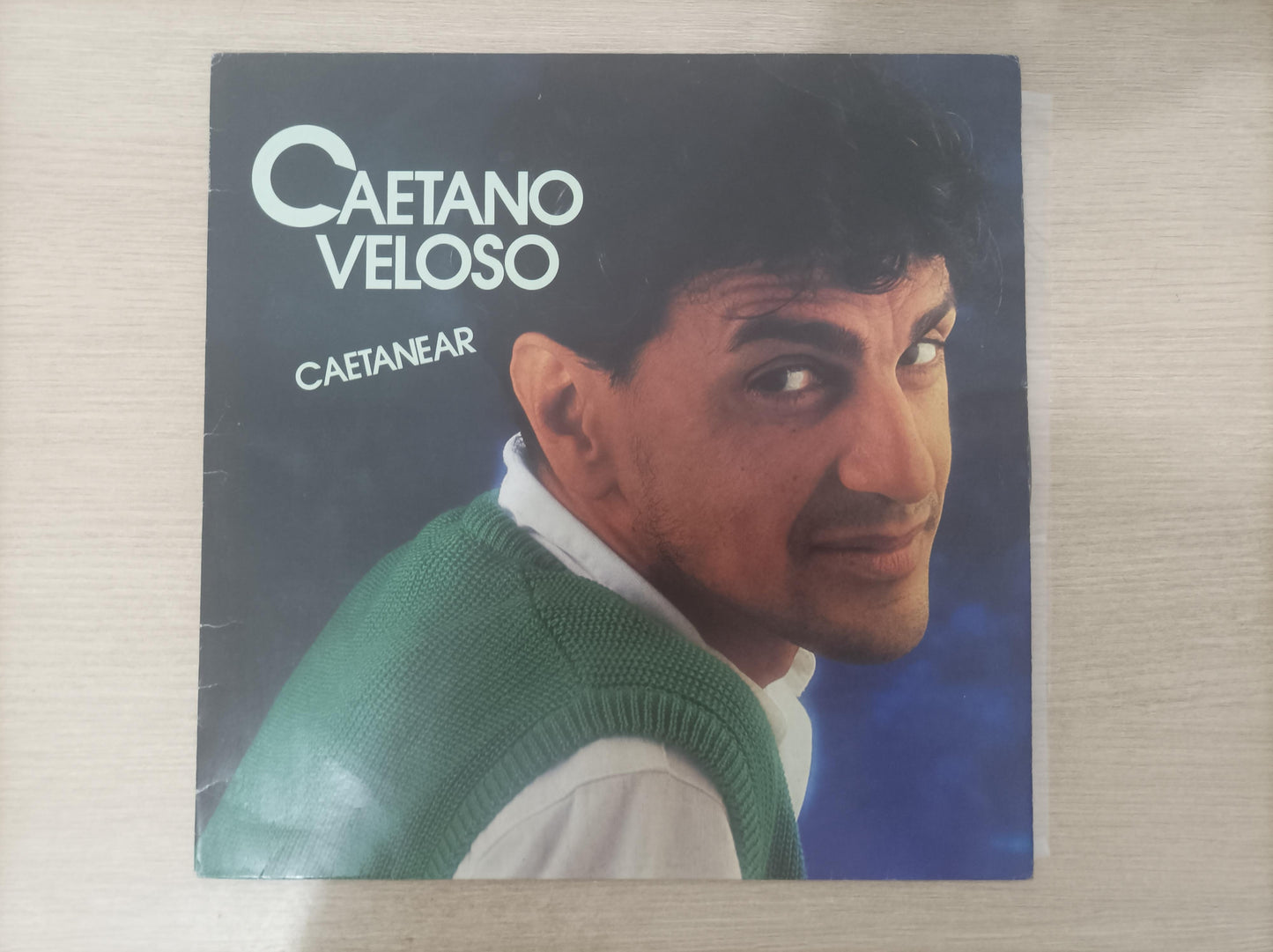 Lp Vinil Caetano Veloso Caetanear
