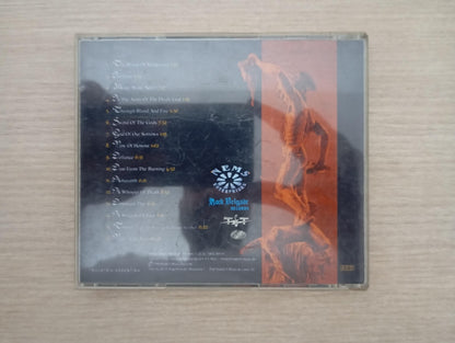 CD Virgin Steele Invictus